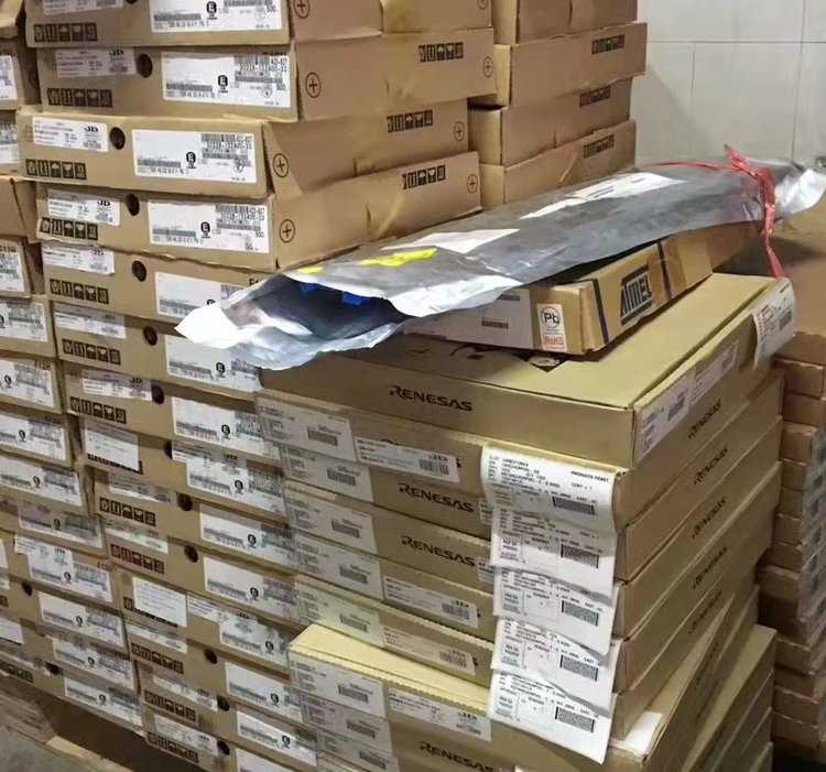 山北街道芯片回收