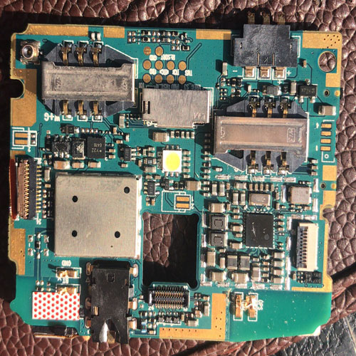 山北街道线路板回收